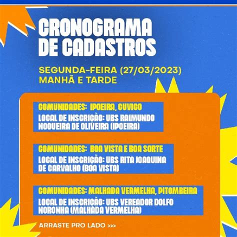 Cadastramento Para A Distribui O Do Peixe Da Semana Santa Inicia Nesta