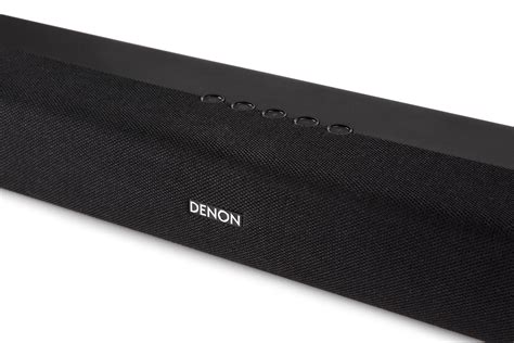 Купить Саундбар со встроенным сабвуфером Denon DHT-S216 в Киеве- цена ...