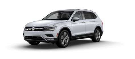 2018 Volkswagen Tiguan Info Autobarn Vw Of Countryside