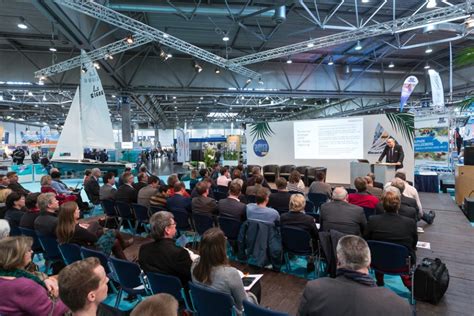 Lobby Treffen Auf dem Seenland Kongress wird wieder für den Kanalbau