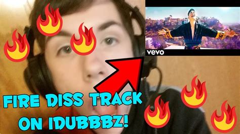 Ricegum Frick Da Police Official Music Video Reaction Idubbbz Diss