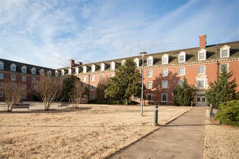 Bennett Hall Oklahoma State University