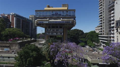 National Library Buenos Aires Argentina Scrolller