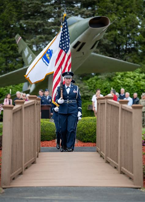 Dvids Images Th Fighter Wing Holds F Memorial Honors Fallen