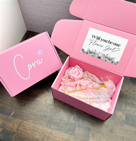 Flower Girl Box Flower Girl Proposal Flower Girl T Flower Girl Flower Flower Girl Sunglasses