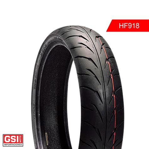 LLANTA DURO 120 70 17 HF918 TL PISTA TAILANDIA GSI Moto