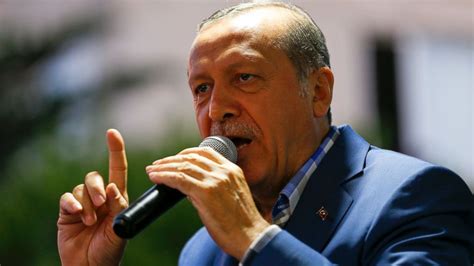 After Coup Attempt Turkish President Demands Us Extradite Muslim