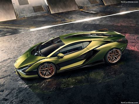 Lamborghini Sián Fkp 37 2019 Gtplanet