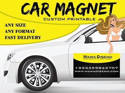 Car Magnets designs, themes, templates and downloadable graphic elements on Dribbble