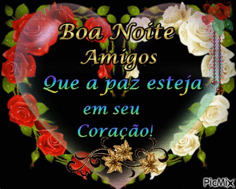 Boa Noite De Paz E Luz Gif - noite de paz e luz. - Безплатен анимиран GIF - PicMix