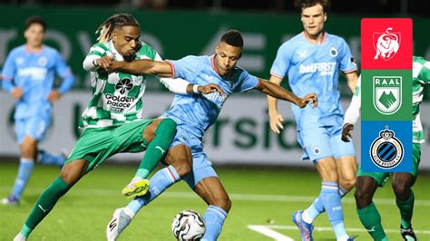 Raal La Louvière X Club Brugge - Watch RAAL La Louvière vs. Club Brugge Live Stream Online | DAZN AD