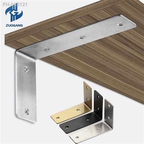 卍 ZG Stainless Steel Corner Code Hardware Thickened Square Corner Code