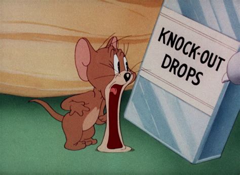 Tom & Jerry Pictures: "Quiet Please!"