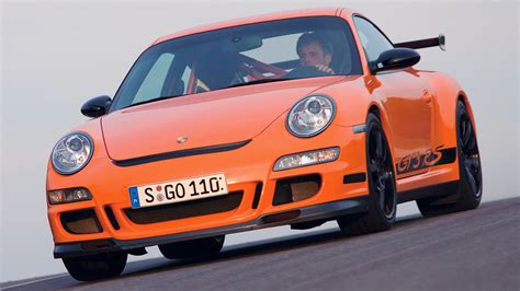 2006 Porsche 911 Gt3 Rs Wallpapers And Hd Images Car Pixel