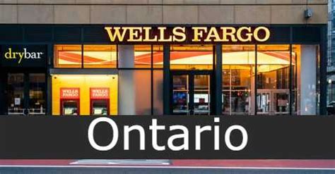 Wells Fargo in Ontario | Locations