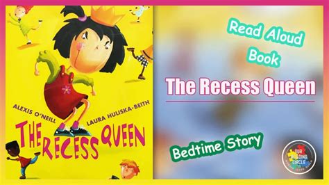 The Recess Queen ‣ Our Reading Circle - Lets Learn, Wonder and Dream! ‣ Book Reviews, Books ...