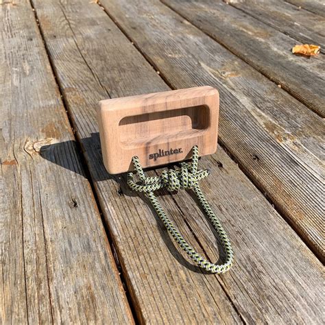 Ultra Portable Climbing Hangboard One Edge Etsy