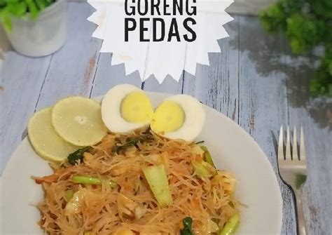 Resep Bihun Goreng Pedas Oleh Ine Ervina Cookpad