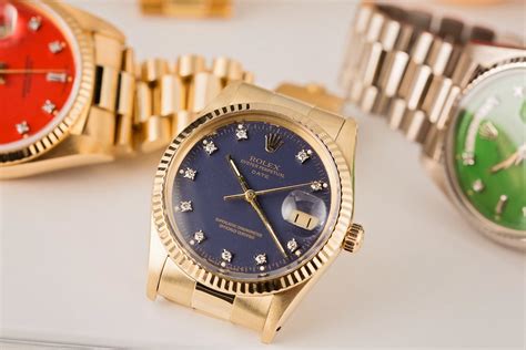 Bobs Watches Curates Rare Rolex Collection For Goop By Benjamin