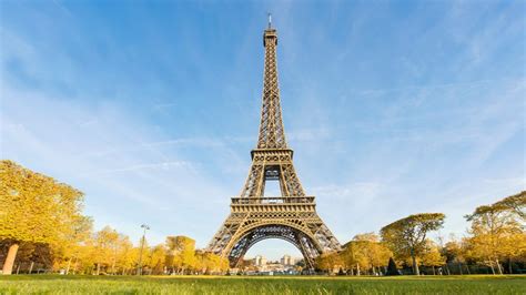 Quelle Ligne De M Tro Pour Aller La Tour Eiffel