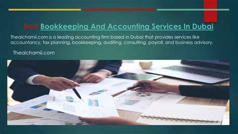 Ppt Best Bookkeeping And Accounting Services In Dubai Powerpoint