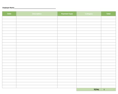 Free Worksheet Template Printable - Printable Worksheets