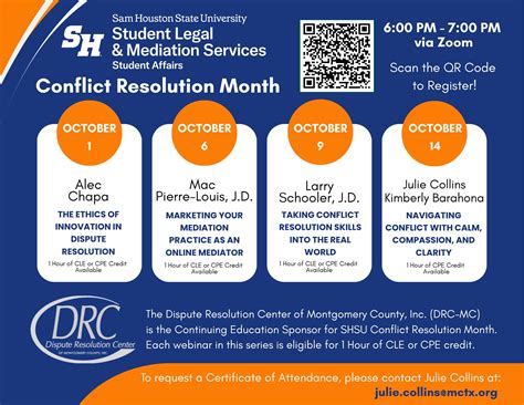 Dispute Resolution Center of Montgomery County, Inc.