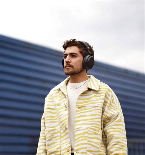 MOMENTUM 4 Wireless Black | 509266 - sennheiser.pl | Oficjalny sklep ...