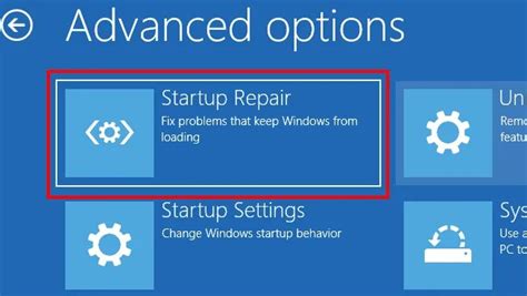 How To Fix The Your Pc Needs To Be Repaired Error Techlatest