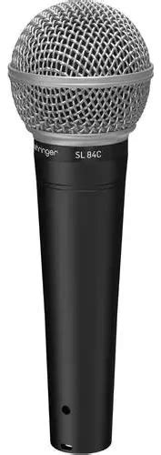 Microfono Profesional Dinamico Behringer Sl84c Envío gratis