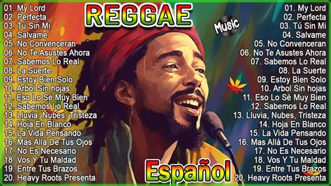 Reggae En Español Las Voces Y Sonidos Que Enamoran YouTube