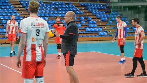 Plusliga Marcelo Mendez Trenerem Asseco Resovii Rzesz W Piotr Maci G