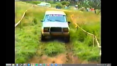 Championnat Belgique Tt 4x4 Désert Races 1993 Youtube