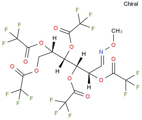 Syn Tetrakis O Trifluoroacetyl L Rhamnose O Methyloxime 81515 38 0 Wiki