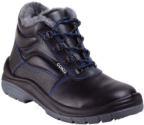 Ботинки утепл. Союзник с МП шерст. мех