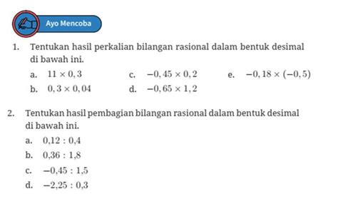 Soal Matematika Kelas 4 Semester 1 Kurikulum Merdeka Contoh Soal Dan