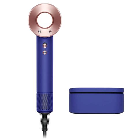 Dyson Supersonic Hd Gift Edition Vinca Blue And Rose