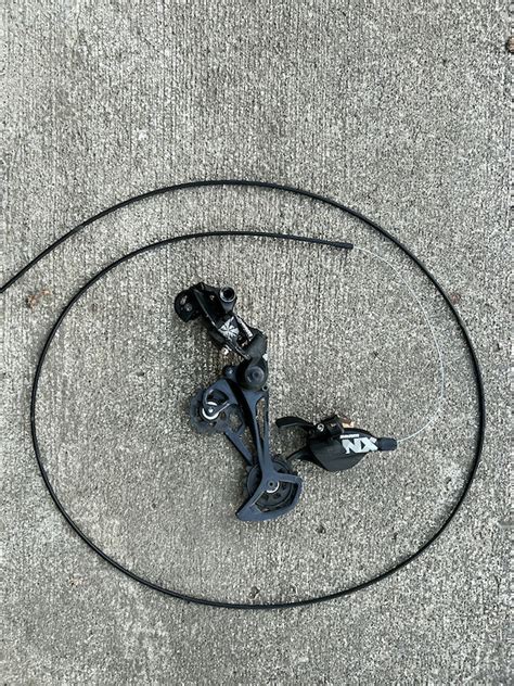 2022 Sram NX DriveTrain For Sale