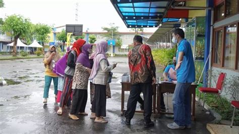 Pasar Murah Peringatan Hut Bpk Penabur Ke 72