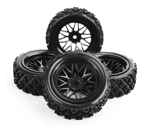 Roda Pneu Para Automodelo Rc Off Road Pe As Parcelamento