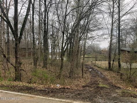 Nesbit Desoto County Ms Undeveloped Land Lakefront Property