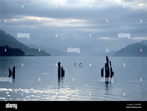 Loch Ness Scotland Stock Photo - Alamy