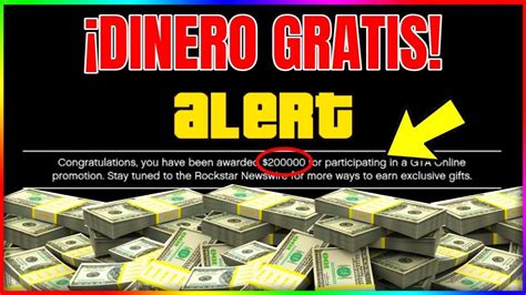 Rapido Reclama Ahora Tu Dinero Gratis En Gta Online Conseguir