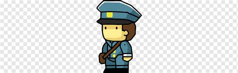 Scribblenauts Carteiro Jogos Scribblenauts Png Pngwing