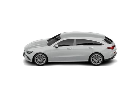 Mercedes Benz Cla Shooting Brake Cla 250e Amg Line Premium 5dr Tip Auto