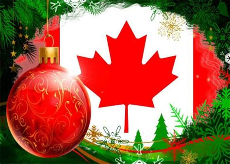 Canada Christmas Traditions