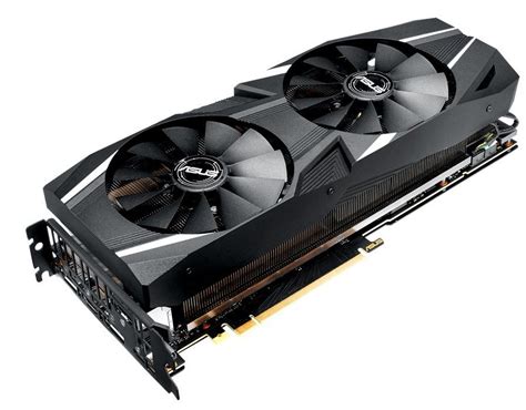 Продать Видеокарта Asus GeForce RTX 2070 Dual Advanced edition 8192MB ...