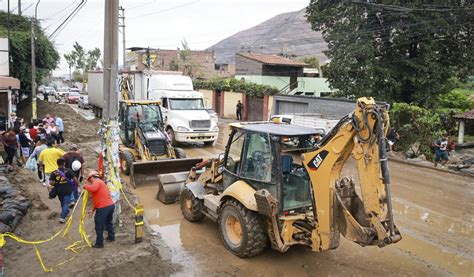 Realizan Labores De Prevención En Siete Puentes De La Carretera Central