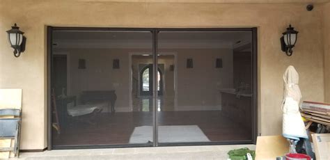 Retractable Screen Door - Pacific Screen Doors