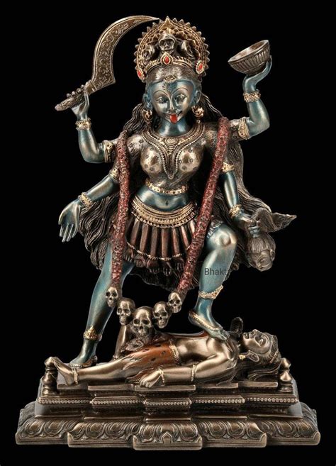 Kali Statue